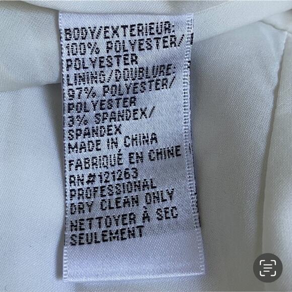 Mikael Aghal 14 Homecoming Dress Cocktail Plus Size Dress Semi Formal $795 Boho - Picture 10 of 10